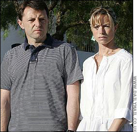 Gerry and kate McCann