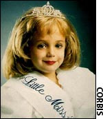 JonBenet Ransey