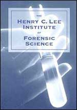 Emblem of the Henry C. Lee Forensic Institute 