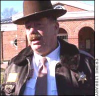 Sheriff Danny C. Howlett 