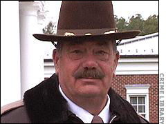 Sheriff Danny C. Howlett
