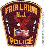 Fair Lawn Police patch