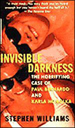 Invisible Darkness book cover