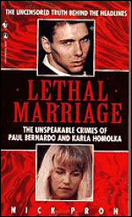 Lethal Marriage book cover
