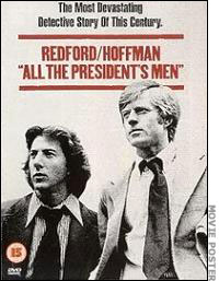 Movie Poster: All the President's Men