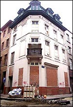 The other Pandy house in Brussels 