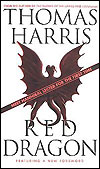 Book cover: Red Dragon