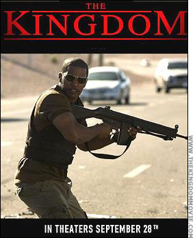 Movie Poster: The Kingdom