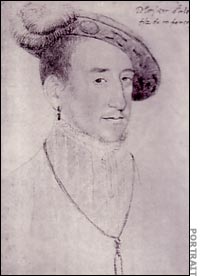 Henry II King of France