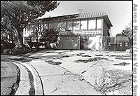 Kimes home, Las Vegas 