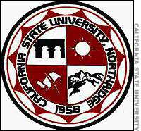Logo: California State University, Northbridge