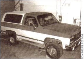 Soria's Bronco