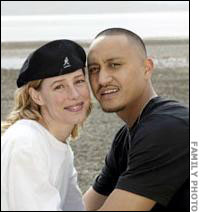 A recent photo of Mary Kay Letourneau and Vili Fualaau