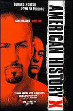 Movie Poster: American History X