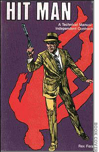 Book Cover: Hit Man
