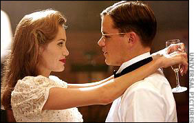 Jolie-&-Damon in the Good Shepherd