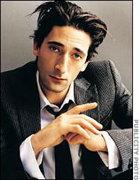 Adrien Brody plays the detective in the movie Hollywoodland