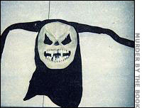 Mask Used by Killer