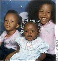 DeMond, Ivan & Jimella Tunstall