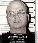 Mark David Chapman, Prison photo ID