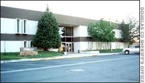 Douglas County District Sheriff's Department