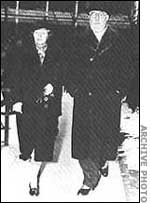 Reilly and Mrs. Hauptmann 