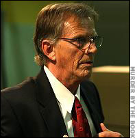 Dramatization: Police Investigator Speaks