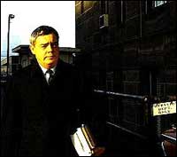 Judge Francis Talty (CORBIS)