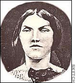 Drawing of Mary Ann Cotton