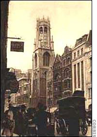 St Dunstan's Church