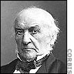 British Prime Minister Gladstone
