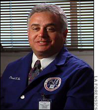 Daniel Rubin, Criminalist