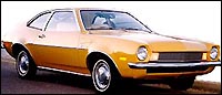 Ford Pinto - 1972
