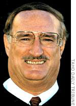 Judge Steve McMorris