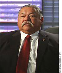 Detective Ray Hernandez 