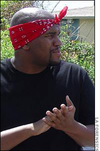 J. Kristopher as Kacey Ephriam