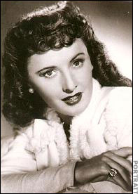 Barbara Stanwyck