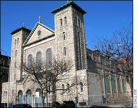 St. Luke's Church, Bronx, NY
