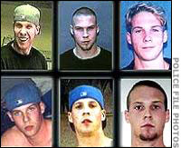 Police released these photos of Jesse