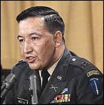 Capt. Ernest Medina (CORBIS)