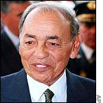 King Hassan II