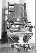 The Electric Chair