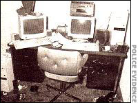 Thomas Soria, Sr.'s computers