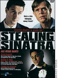Book Cover: Stealing Sinatra