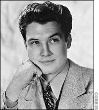 A young George Reeves, 1940