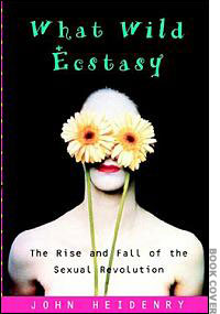 Book Cover: What Wild Ecstasy