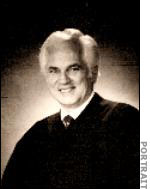 Chief Justice Pascal Calogero