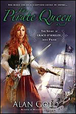 Book cover: The Pirate Queen