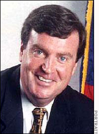 County Executive Douglas M. Duncan