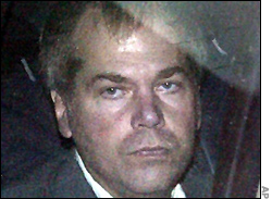 John Hinkley, more recent